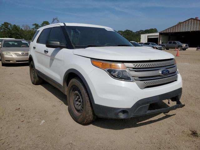 Photo 4 from auction – 2013 FORD EXPLORER with VIN 1FM5K8B85DGA81832