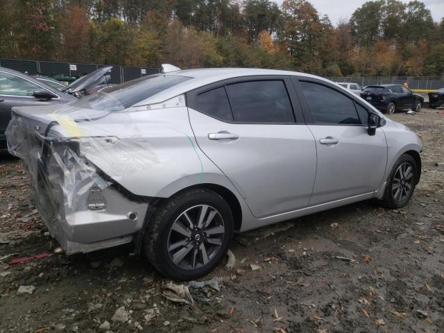 Photo 3 from auction – 2020 NISSAN VERSA SV with VIN 3N1CN8EV7LL865656