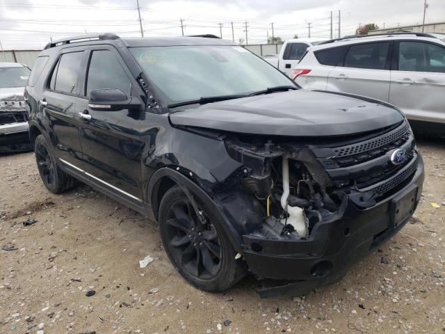 Photo 4 from auction – 2015 FORD EXPLORER L with VIN 1FM5K7F81FGA76473