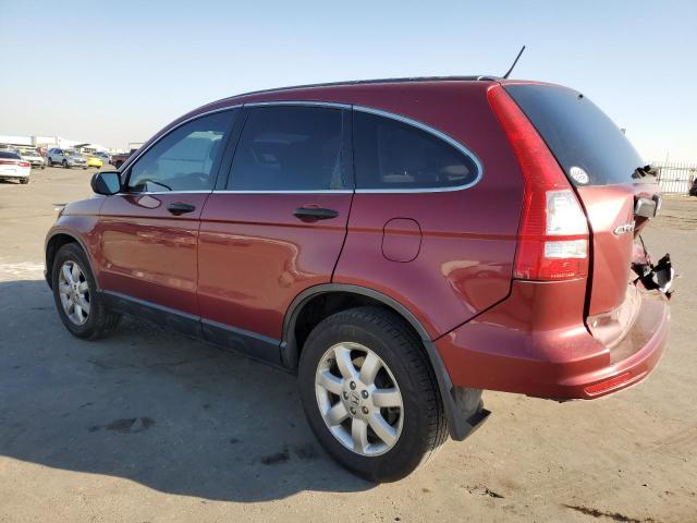Photo 2 from auction – 2011 HONDA CR-V SE with VIN JHLRE4H41BC011035