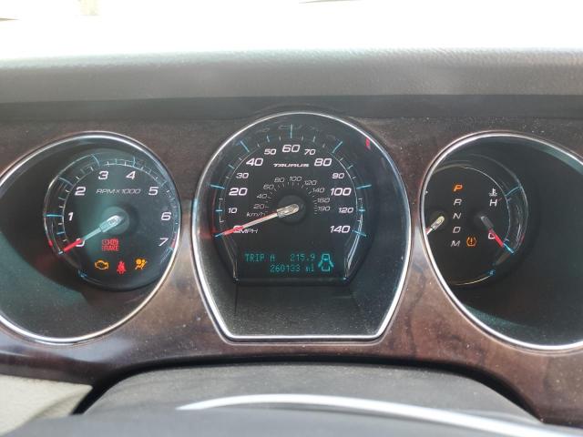 Photo 9 from auction – 2011 FORD TAURUS SEL with VIN 1FAHP2EW8BG139252