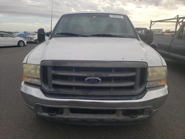 Photo 5 from auction – 2002 FORD F250 SUPER with VIN 1FTNF20F02EB05325