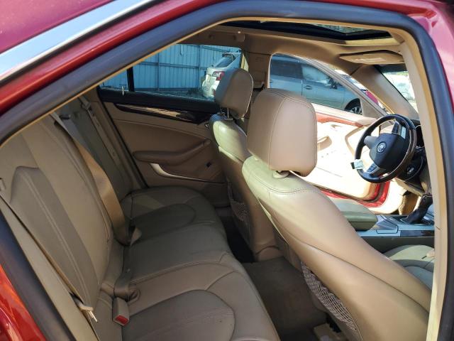 Photo 10 from auction – 2009 CADILLAC CTS with VIN 1G6DT57V190101054