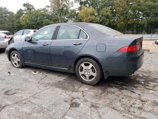 Photo 2 from auction – 2004 ACURA TSX with VIN JH4CL95834C024478