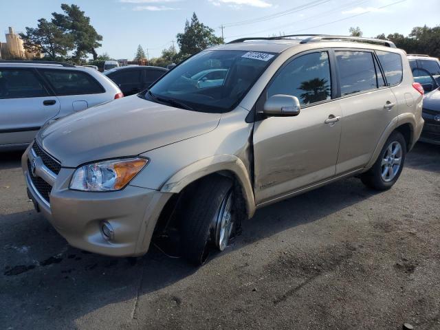 TOYOTA RAV4 LIMIT 2010 with VIN 2T3DK4DV9AW014114 - Photo from auction