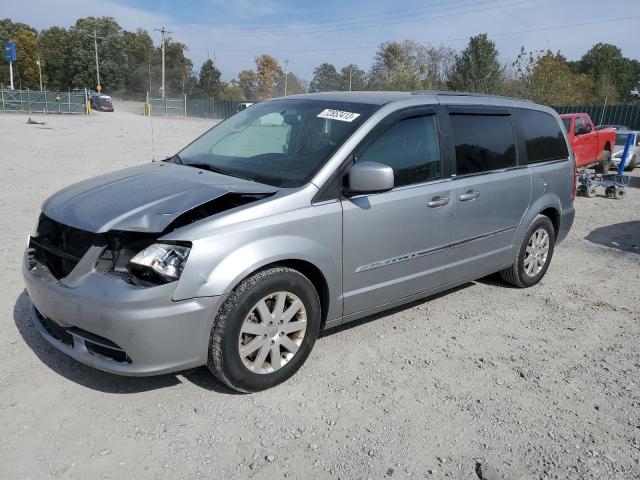 Photo 1 from auction – 2013 CHRYSLER TOWN & COU with VIN 2C4RC1BG9DR649158