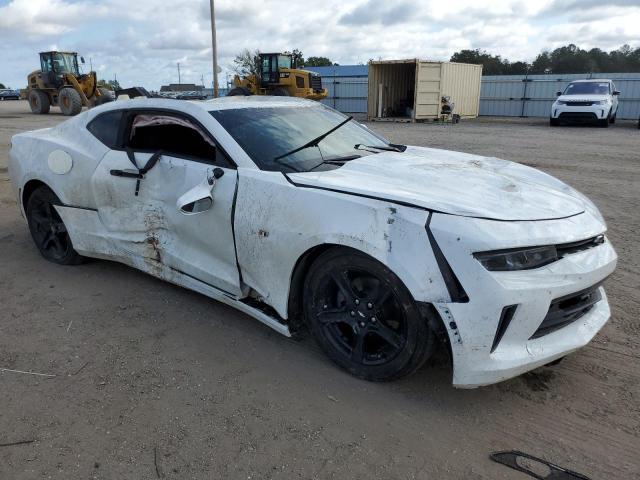 Photo 4 from auction – 2017 CHEVROLET CAMARO LS with VIN 1G1FA1RX4H0151621