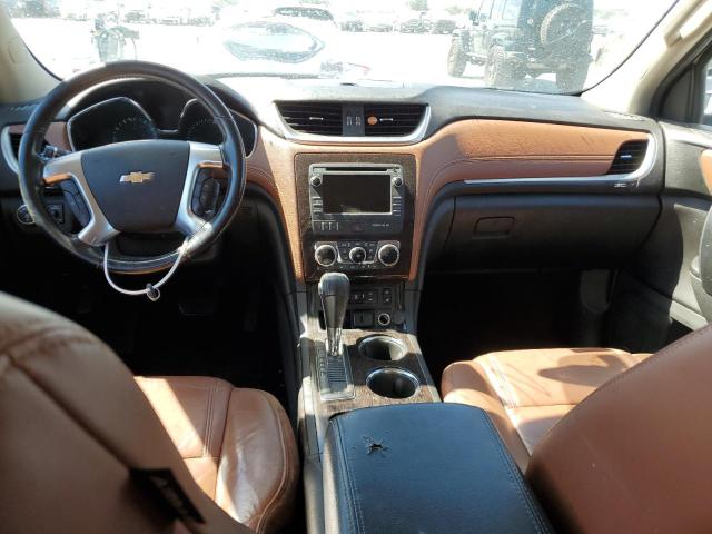 Photo 8 from auction – 2016 CHEVROLET TRAVERSE L with VIN 1GNKRHKD3GJ256139