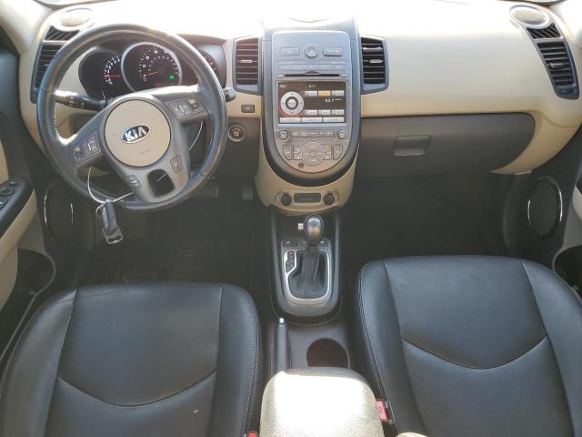 Photo 8 from auction – 2013 KIA SOUL + with VIN KNDJT2A68D7607447