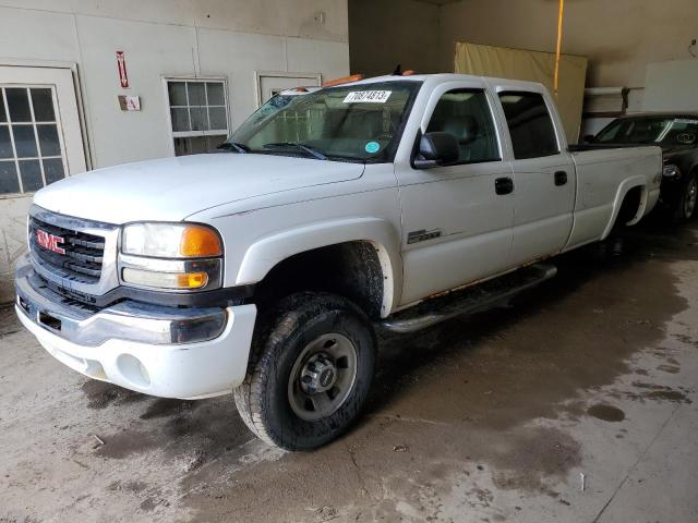 GMC NEW SIERRA 2007 z numerem VIN 1GTHK33D07F139422 - Zdjęcie z aukcji