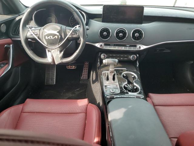 Photo 8 from auction – 2023 KIA STINGER GT with VIN KNAE35LDXP6123575