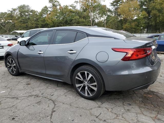 Photo 2 from auction – 2017 NISSAN MAXIMA 3.5 with VIN 1N4AA6AP4HC415998