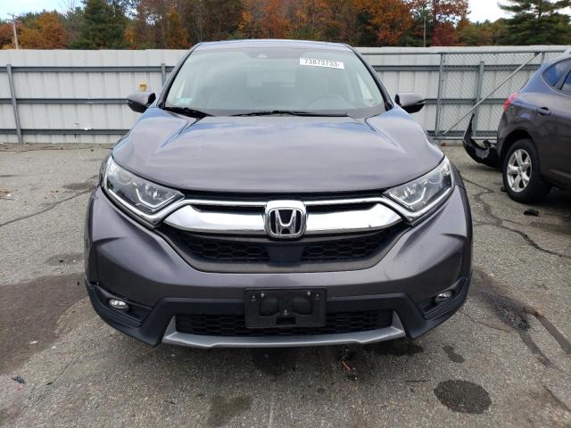 Photo 5 from auction – 2017 HONDA CR-V EX with VIN 2HKRW2H50HH675704