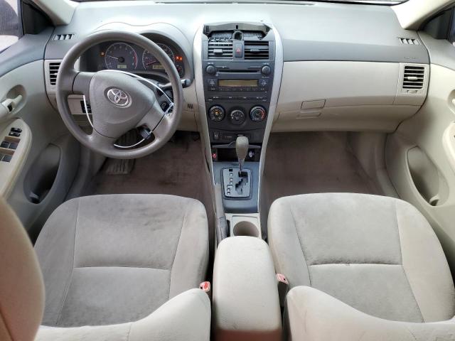 Photo 8 from auction – 2009 TOYOTA COROLLA BA with VIN 1NXBU40E49Z091825