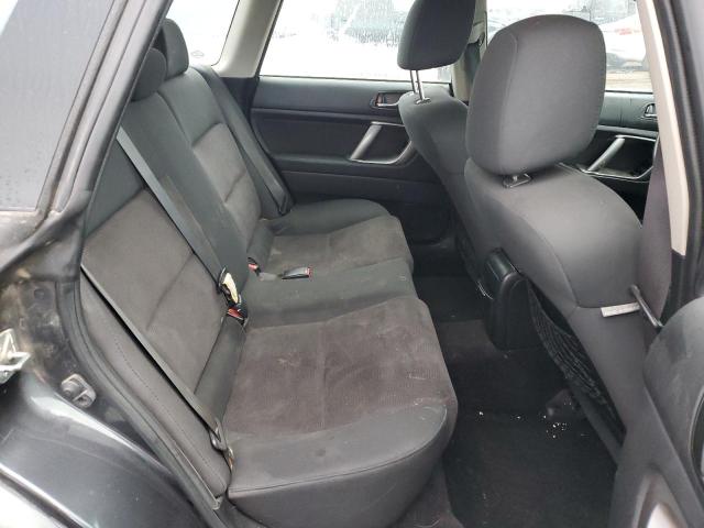 Photo 11 from auction – 2009 SUBARU OUTBACK with VIN 4S4BP60C497340835