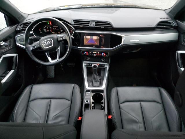 Photo 8 from auction – 2022 AUDI Q3 with VIN WA1DECF37N1047771