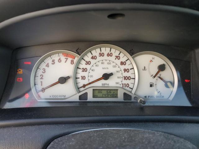 Photo 9 from auction – 2006 TOYOTA COROLLA CE with VIN 2T1BR32E96C642384