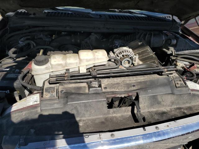 Photo 12 from auction – 2000 FORD EXCURSION with VIN 1FMNU42F9YEE15881