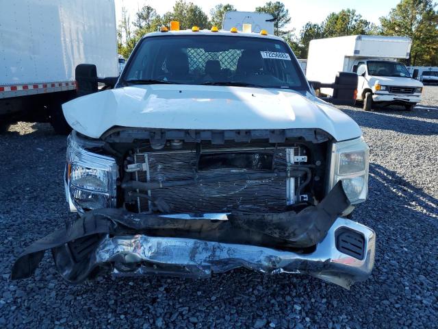 Photo 5 from auction – 2013 FORD F350 SUPER with VIN 1FD8W3GT3DEB80405