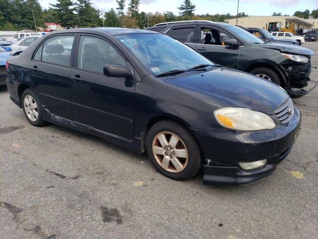 Photo 4 from auction – 2004 TOYOTA COROLLA CE with VIN 2T1BR32E94C209404