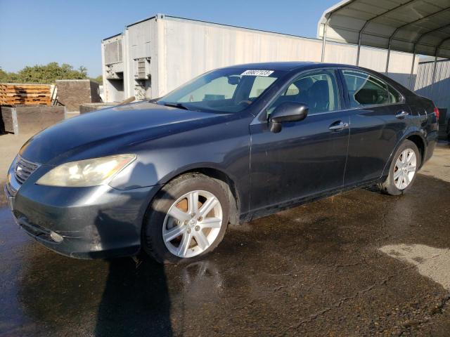 LEXUS ES 350 2007 с VIN JTHBJ46G672137300 - Фото с аукциона