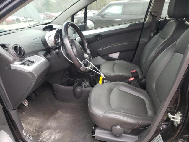 Photo 7 from auction – 2013 CHEVROLET SPARK 2LT with VIN KL8CE6S95DC515392