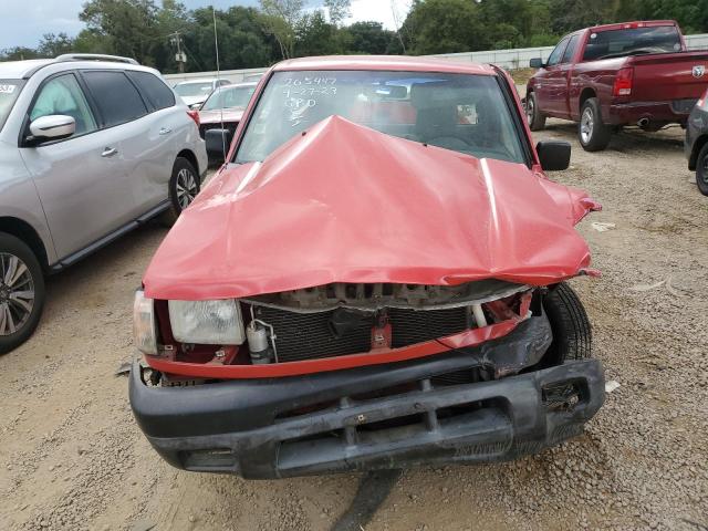 Photo 5 from auction – 1999 NISSAN FRONTIER with VIN 1N6DD21S5XC300043