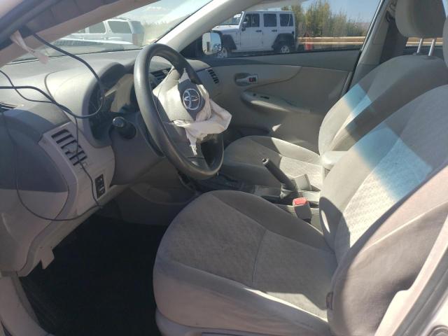 Photo 7 from auction – 2009 TOYOTA COROLLA BA with VIN JTDBL40E699070646