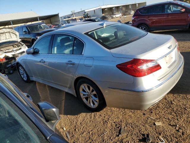 Photo 2 from auction – 2012 HYUNDAI GENESIS 3. with VIN KMHGC4DD8CU198698