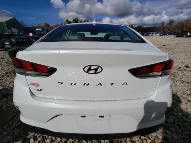 Photo 6 from auction – 2019 HYUNDAI SONATA SE with VIN 5NPE24AF6KH732858