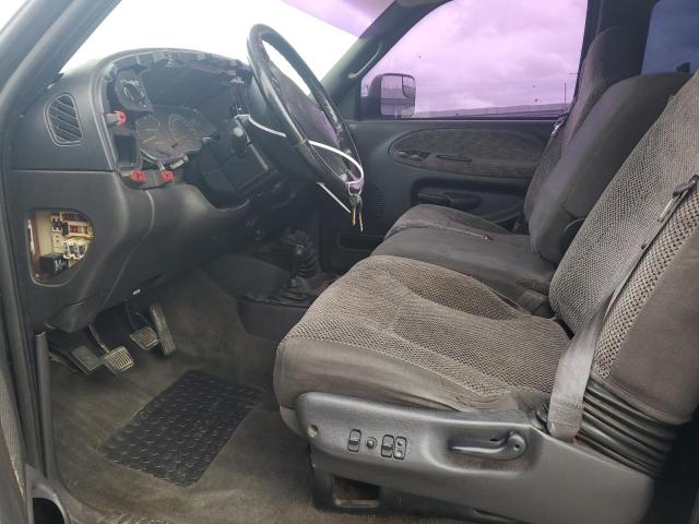 Photo 7 from auction – 2001 RAM 2500 with VIN 1B7KF23741J598293