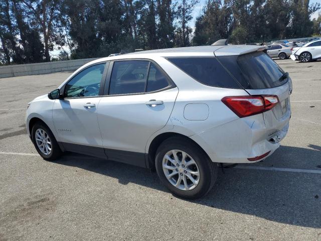 Photo 2 from auction – 2021 CHEVROLET EQUINOX LS with VIN 3GNAXHEV6MS153085