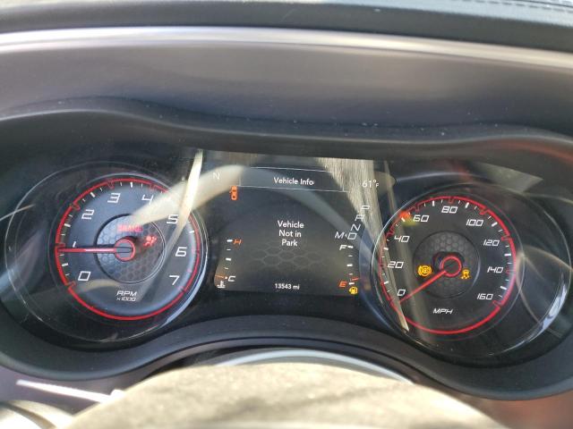 Photo 9 from auction – 2022 DODGE CHARGER R/ with VIN 2C3CDXCT8NH240534