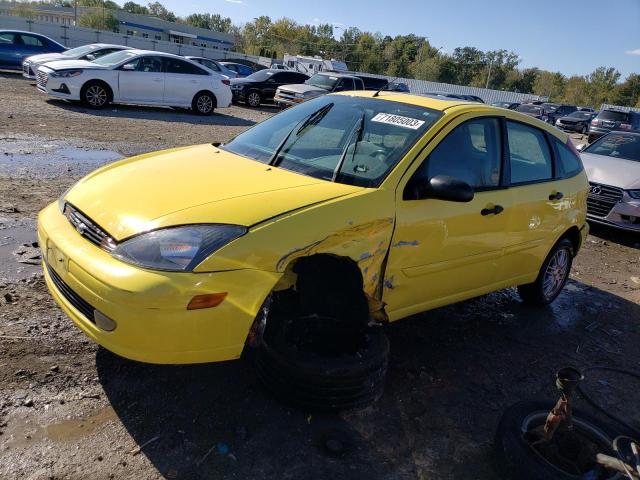 FORD FOCUS ZX5 2003 with VIN 3FAFP37303R147775 - Photo from auction