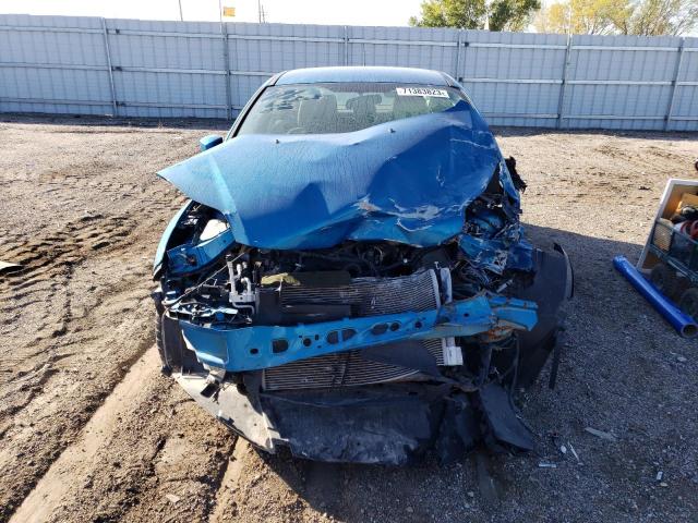 Photo 5 from auction – 2012 FORD FOCUS SE with VIN 1FAHP3F23CL444989