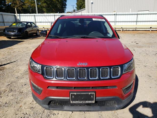 Photo 5 from auction – 2019 JEEP COMPASS SP with VIN 3C4NJDABXKT703072