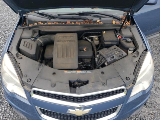 Photo 11 from auction – 2011 CHEVROLET EQUINOX LT with VIN 2CNFLEEC3B6459367