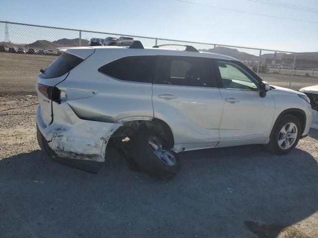 Photo 3 from auction – 2023 TOYOTA HIGHLANDER with VIN 5TDZARAHXPS016601