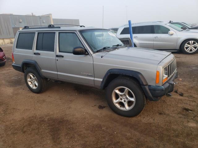 Photo 4 from auction – 2000 JEEP CHEROKEE S with VIN 1J4FF48S2YL208102
