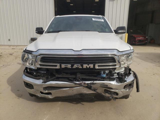 Photo 5 from auction – 2021 RAM 1500 BIG H with VIN 1C6RRFBG8MN667649