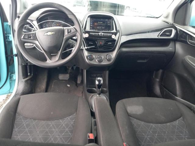 Photo 8 from auction – 2021 CHEVROLET SPARK 1LT with VIN KL8CD6SA9MC741139