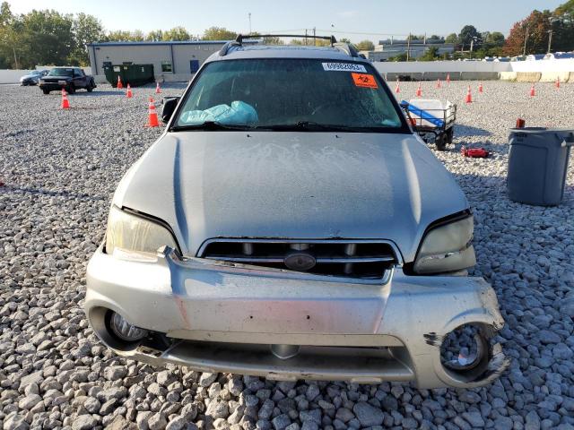 Photo 5 from auction – 2003 SUBARU BAJA with VIN 4S4BT61C137103382