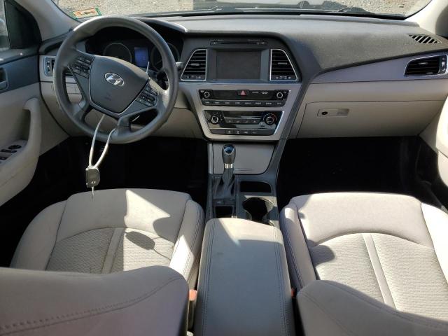 Photo 8 from auction – 2017 HYUNDAI SONATA SE with VIN 5NPE24AF2HH549613