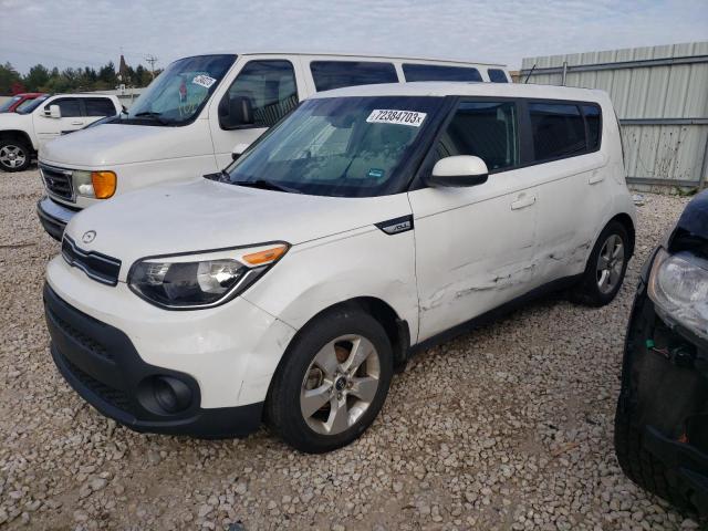 Zdjęcie 1 z aukcji – 2018 KIA SOUL z VIN KNDJN2A29J7889178
