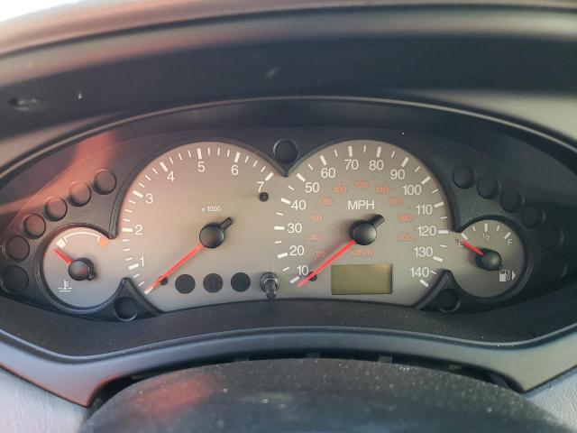 Photo 9 from auction – 2003 FORD FOCUS ZTS with VIN 1FAFP38363W223382
