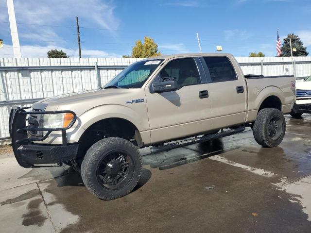 FORD F150 SUPER 2009 with VIN 1FTPW14V49FA18892 - Photo from auction