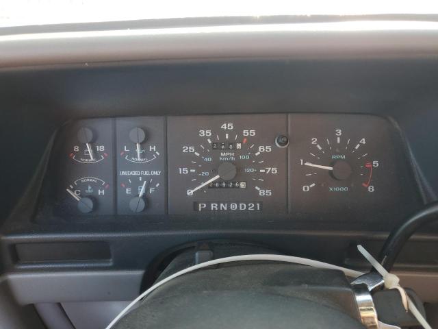 Photo 9 from auction – 1993 FORD RANGER SUP with VIN 1FTCR15X3PTA30083