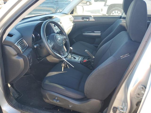 Photo 7 from auction – 2011 SUBARU FORESTER 2 with VIN JF2SHADC7BH711812