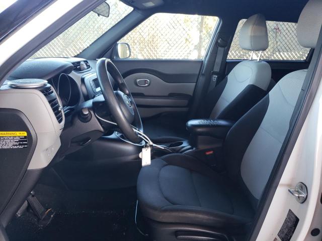 Photo 7 from auction – 2016 KIA SOUL with VIN KNDJN2A23G7382026