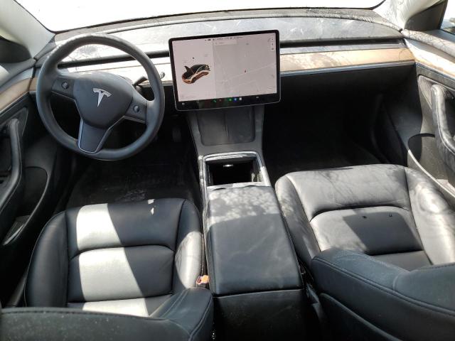 Photo 8 from auction – 2022 TESLA MODEL 3 with VIN 5YJ3E1EA5NF102733